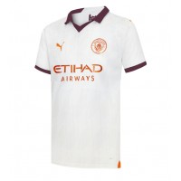 Camisa de time de futebol Manchester City Kevin De Bruyne #17 Replicas 2º Equipamento 2024-25 Manga Curta